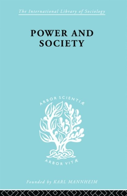 Harold D. Lasswell - Power & Society Ils 50, E-bok