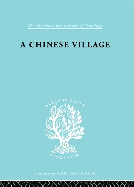 Martin C. Yang - Chinese Village, E-bok