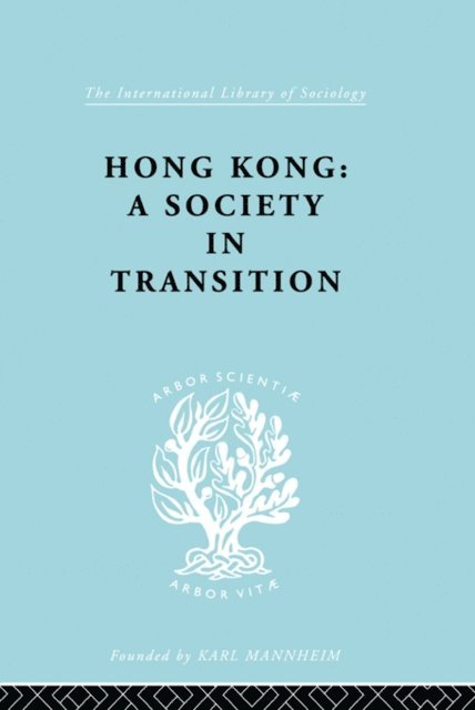I.C. Jarvie - Hong Kong, E-bok