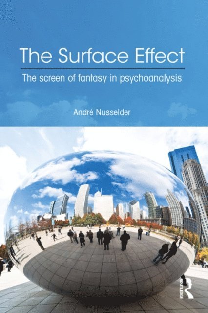 Andre Nusselder - Surface Effect, E-bok. Tillgänglighet: Lägg i varukorg
