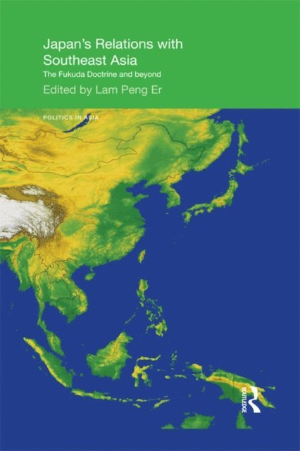 Peng Er Lam - Japan's Relations with Southeast Asia, E-bok