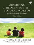 Observing Children in Their Natural Worlds