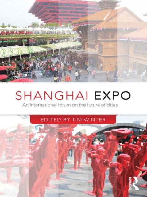 Tim Winter - Shanghai Expo, E-bok