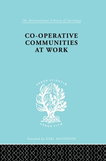 Henrik F. Infield - Co-Operative Communities at Work, E-bok