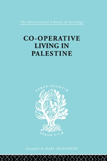 Henrik F. Infield - Coop Living Palestine Ils 106, E-bok