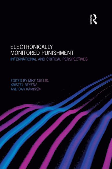Dan Kaminski, Kristel Beyens, Mike Nellis - Electronically Monitored Punishment, E-bok