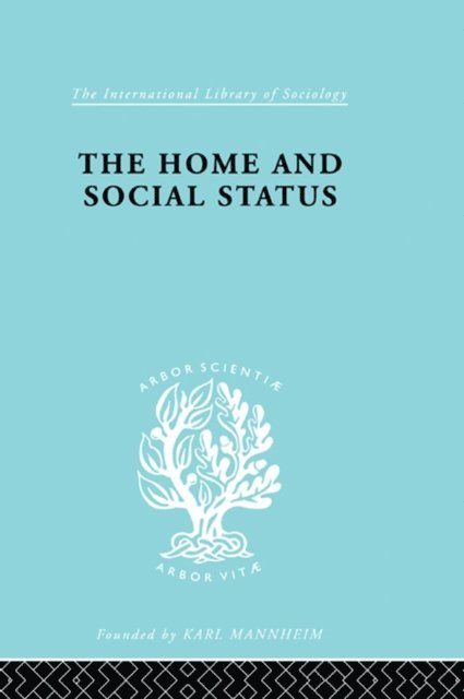 Dennis Chapman - Home & Social Status Ils 111, E-bok