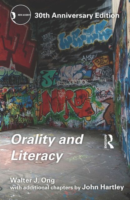 Walter J. Ong - Orality and Literacy, E-bok
