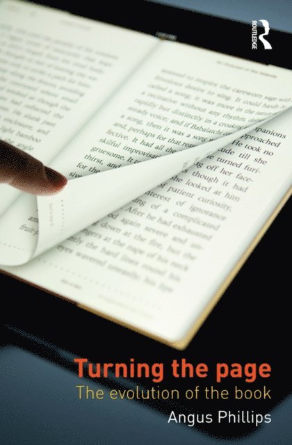 Angus Phillips - Turning the Page, E-bok