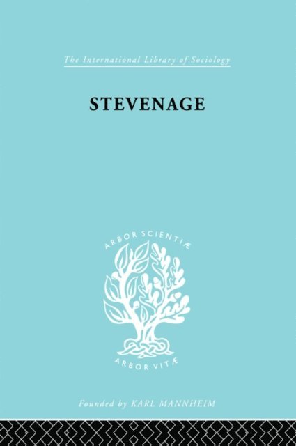 Harold Orlans - Stevenage, E-bok