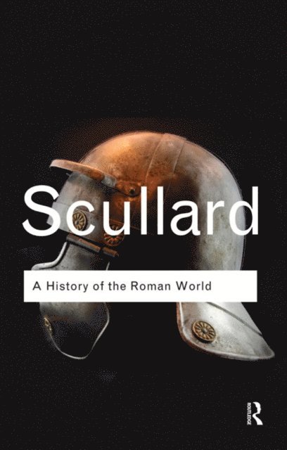 H. H. Scullard - History of the Roman World, E-bok