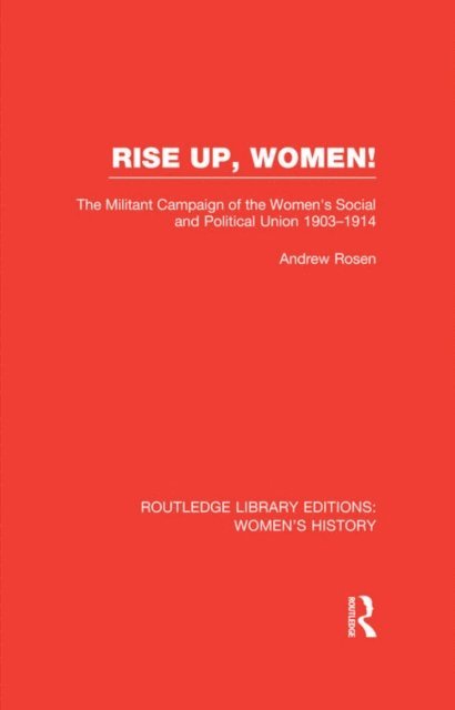 Andrew Rosen - Rise Up, Women!, E-bok