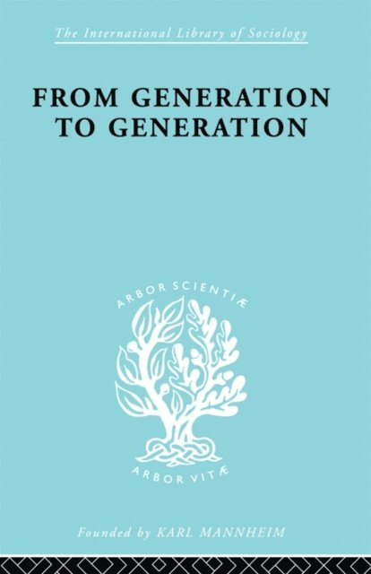 S. N. Eisenstadt - From Generation to Generation, E-bok