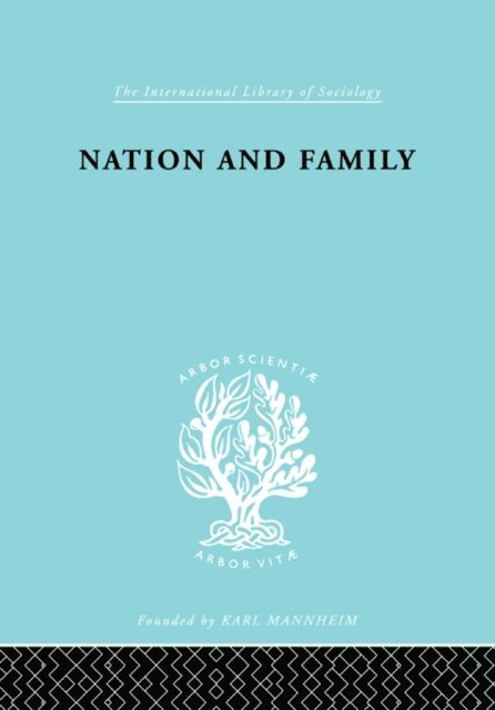 Josephine Klein - Nation&Family:Swedish Ils 136, E-bok