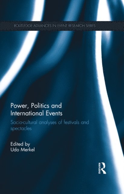 Udo Merkel - Power, Politics and International Events., E-bok