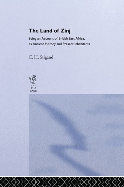 C.H. Stigland - Land of Zinj, E-bok