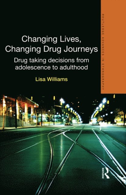 Lisa Williams - Changing Lives, Changing Drug Journeys, E-bok