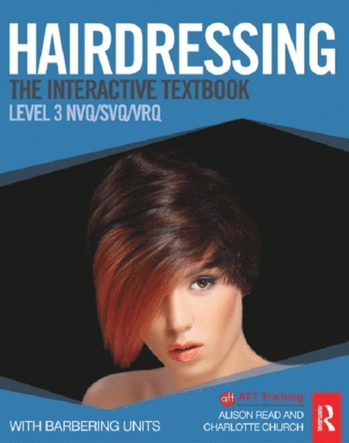 Alison Read, Charlotte Church - Hairdressing: Level 3, E-bok