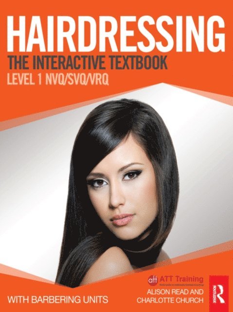 Alison Read, Charlotte Church - Hairdressing: Level 1, E-bok