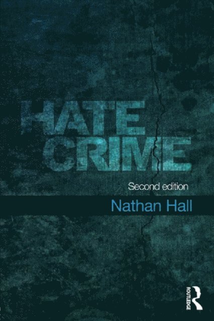 Nathan Hall - Hate Crime, E-bok