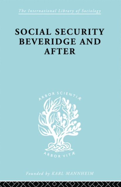 George Victor - Social Sec:Beveridge Ils 191, E-bok