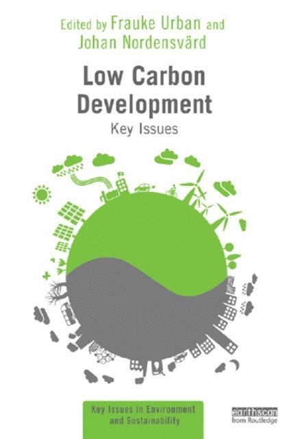 Johan Nordensvard, Frauke Urban - Low Carbon Development, E-bok