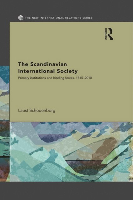 Laust Schouenborg - Scandinavian International Society, E-bok