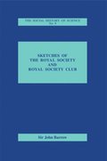 Sketches of Royal Society and Royal Society Club