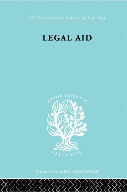 Robert Egerton - Legal Aid Ils 210, E-bok. Tillgänglighet: Lägg i varukorg