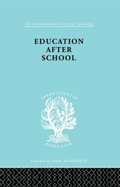 C. Stimson - Education after School, E-bok. Tillgänglighet: Lägg i varukorg