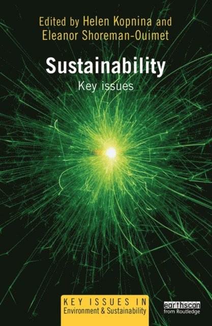 Eleanor Shoreman-Ouimet, Helen Kopnina - Sustainability, E-bok