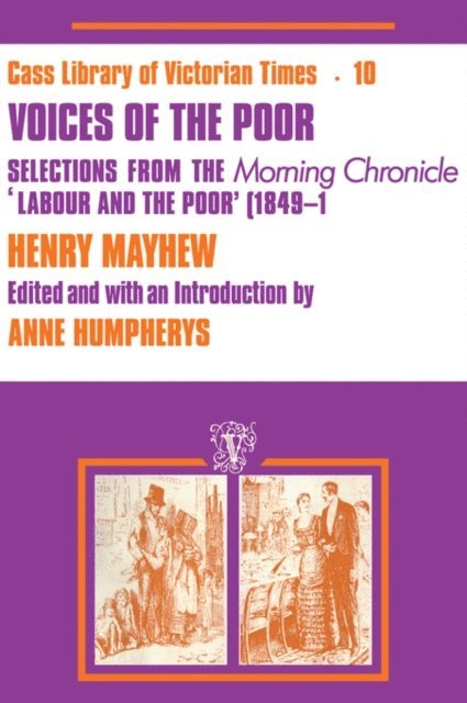 Henry Mayhew, Anne Humphreys - Voices of the Poor, E-bok