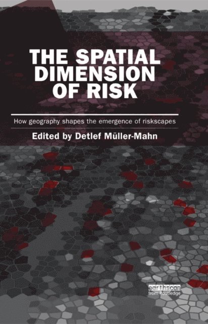 Detlef Muller-Mahn - Spatial Dimension of Risk, E-bok