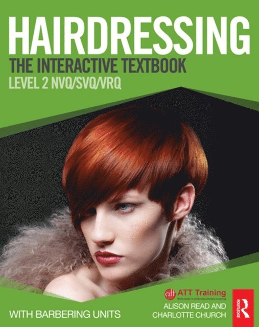 Alison Read, Charlotte Church - Hairdressing: Level 2, E-bok