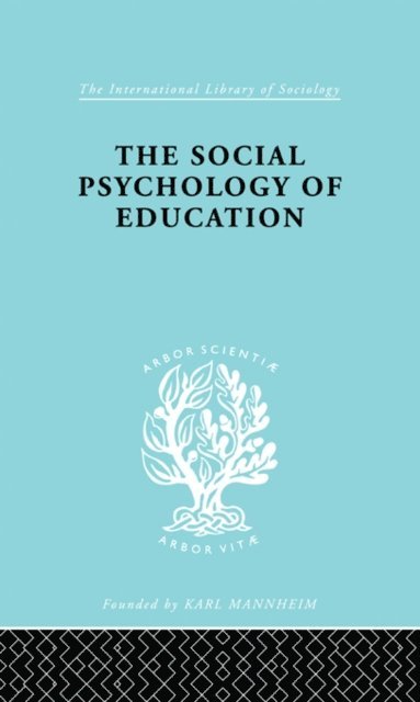 C.M. Fleming - Social Psychology of Education, E-bok
