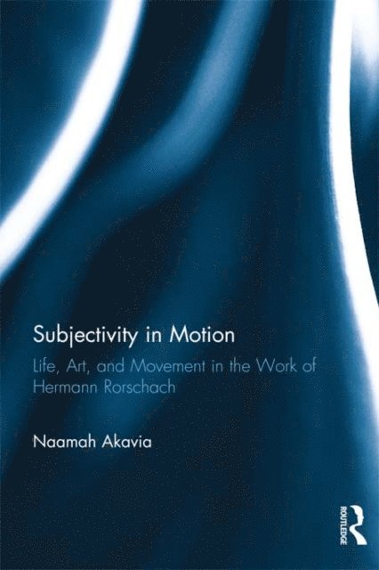Naamah Akavia - Subjectivity in Motion, E-bok