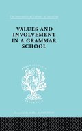 Values and Involvement in a Grammar School