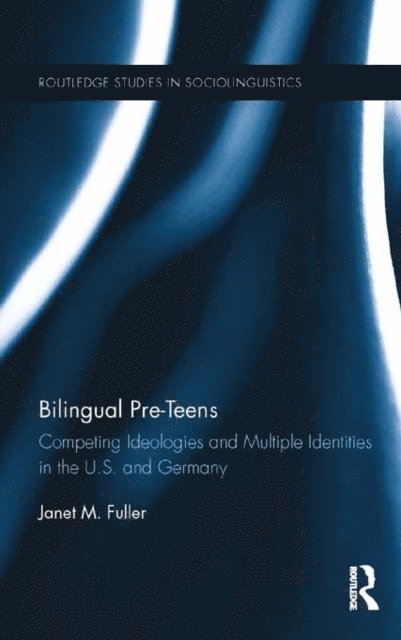 Janet M. Fuller - Bilingual Pre-Teens, E-bok