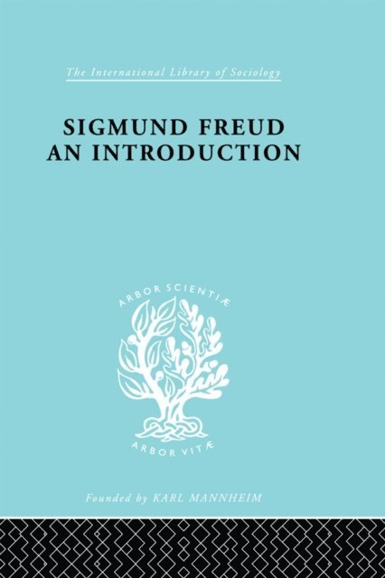 Walter Hollitscher - Sigmund Freud - An Introduction, E-bok