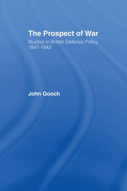 John Gooch - Prospect of War, E-bok