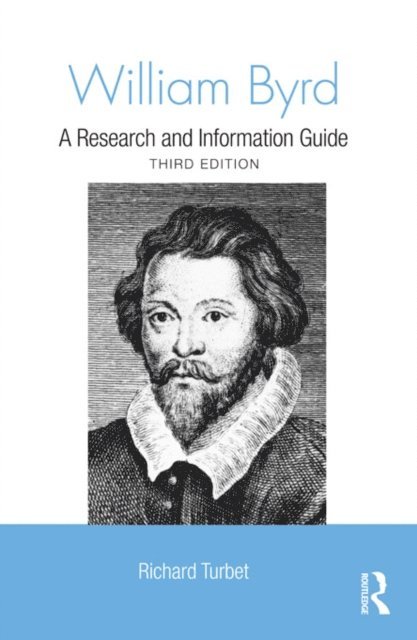 Richard Turbet - William Byrd, E-bok