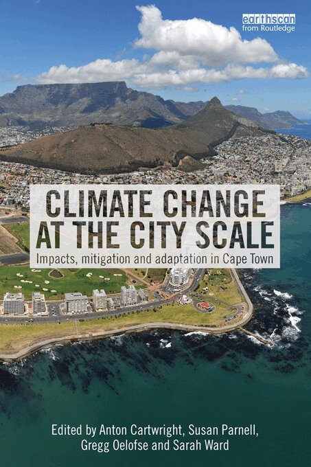 Anton Cartwright, Susan Parnell, Gregg Oelofse, Sarah Ward - Climate Change at the City Scale, E-bok