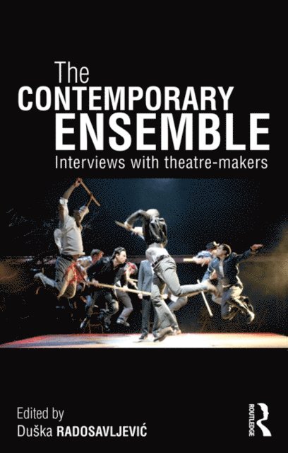 Duska Radosavljevic - Contemporary Ensemble, E-bok