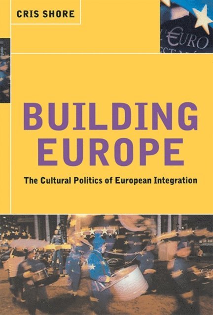 Cris Shore - Building Europe, E-bok