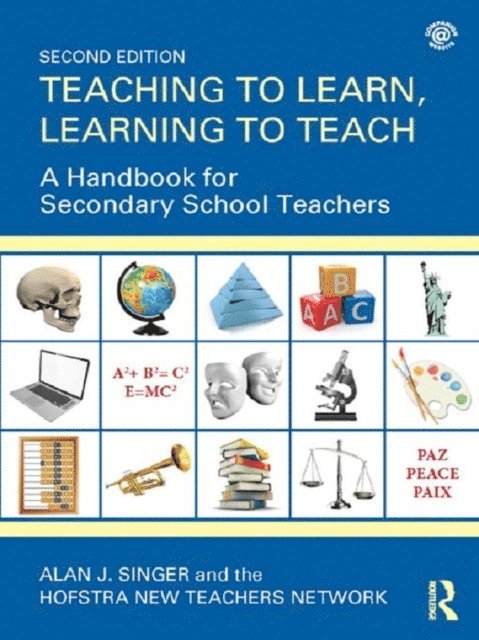 Alan J. Singer - Teaching to Learn, Learning to Teach, E-bok
