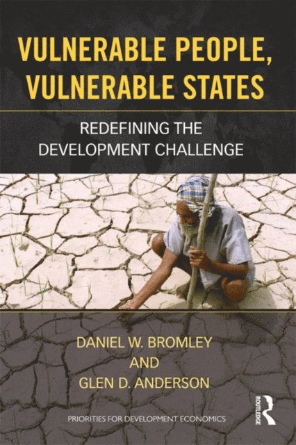 Glen Anderson, Daniel Bromley - Vulnerable People, Vulnerable States, E-bok