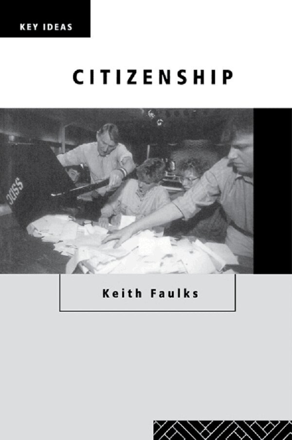 Keith Faulks - Citizenship, E-bok