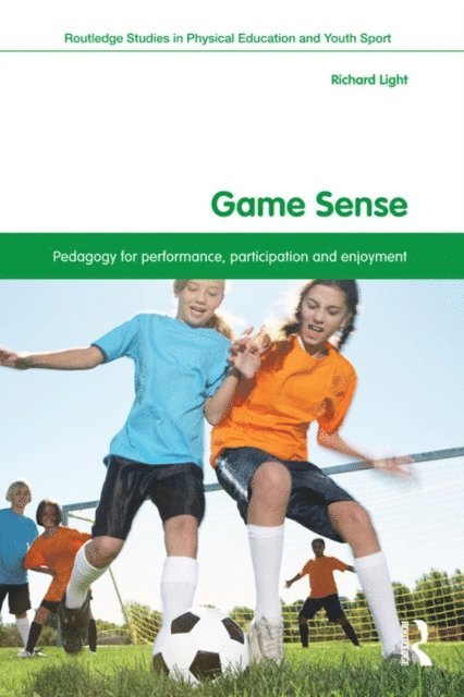 Richard Light - Game Sense, E-bok