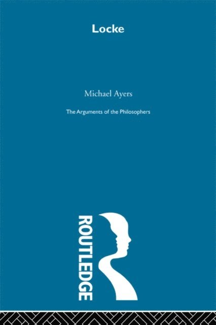 Ayers - Locke - Arg Phil, E-bok