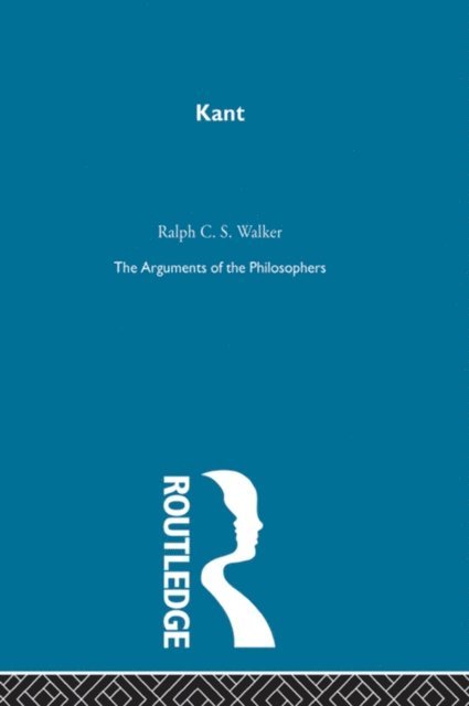 Walker - Kant - Arg Phil, E-bok